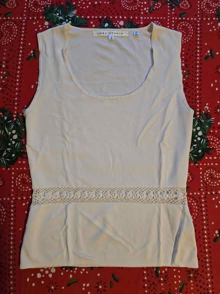 Photo of free White Tank Top (West 7th) #1