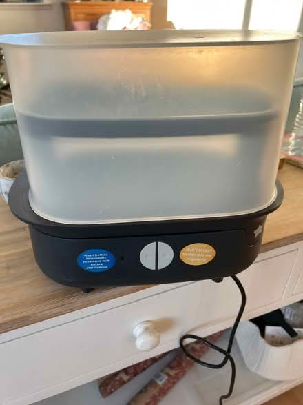 Photo of free Steriliser (G42) #1