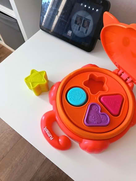 Photo of free Cat sorting toy (Droylsden M43) #3