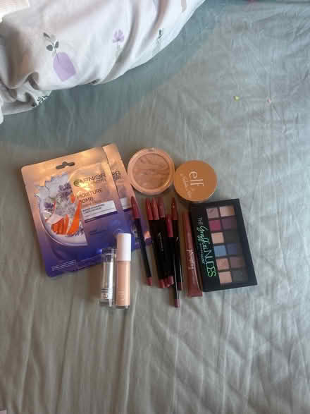 Photo of free Makeup and skincare (Wellingborough NN8) #1