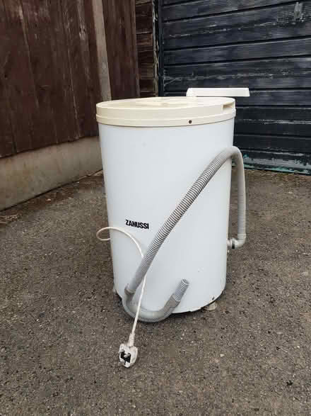 Photo of free Spin dryer (Carleton FY6) #1