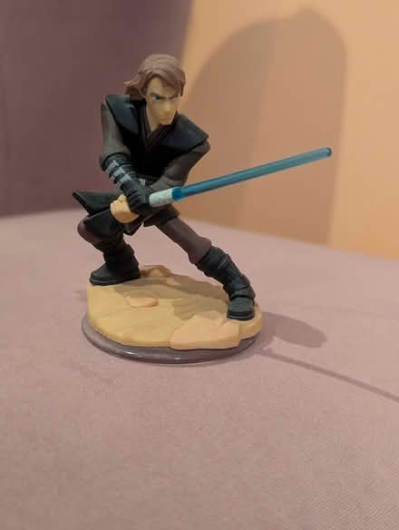 Photo of free Anakin Star Wars Figurine (SE16) #1