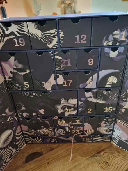 Photo of free Beauty Advent Calendar (Chalford GL6) #2