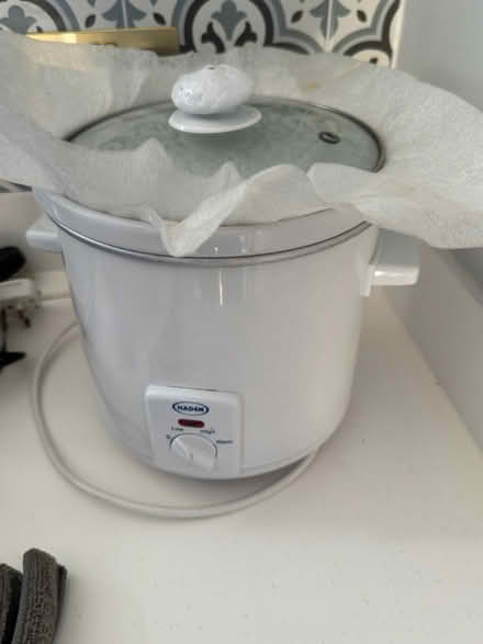 Photo of free Small slow cooker (Radnage HP14) #1