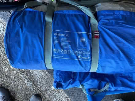 Photo of free Large 5 person tent -Outwell Oakland XL (Liss Forest GU33) #1