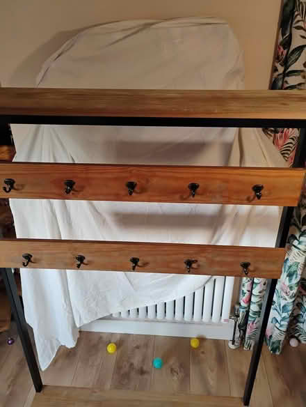 Photo of free Hallway storage / coat rack (billericay CM12) #2