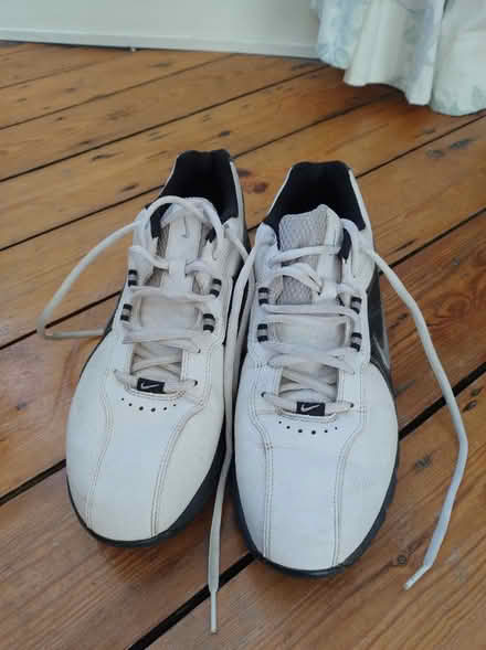 Photo of free Nike Golf Shoes size 8.5 (Seaford, East Sussex) #1