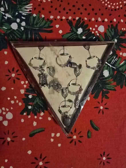 Photo of free Wine Glass Charms (West 7th) #3