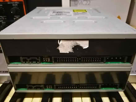 Photo of free IDE DVD Writer & ROM Drives (Hereford HR1) #1