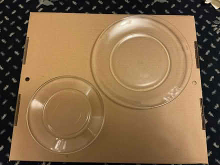 Photo of free Glass plates (Walkley S6) #3