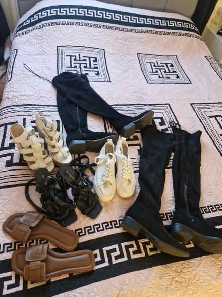 Photo of free Shoes (Hanworth RG12) #1