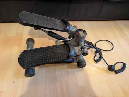 Photo of free Stepper machine for Exercise (Iffley Road (OX4)) #1