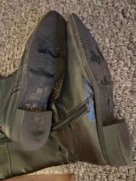 Photo of free Knee high boots (Stockport SK7) #2