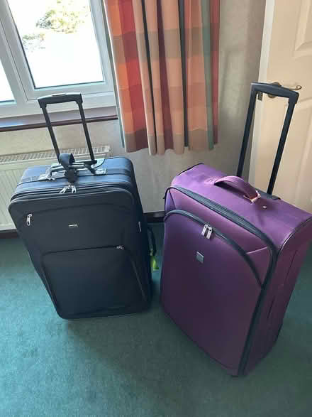 Photo of free Suitcases (Cheadle Hulme SK8) #1