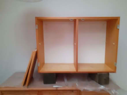 Photo of free mdf wall cabinet (Kendal LA9) #1