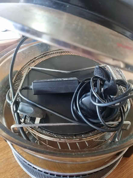 Photo of free Halogen cooker (Kingsway) #2