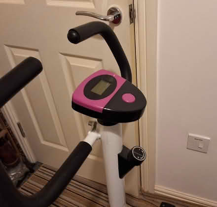 Photo of free Exercise bike (Nailsworth GL6) #2