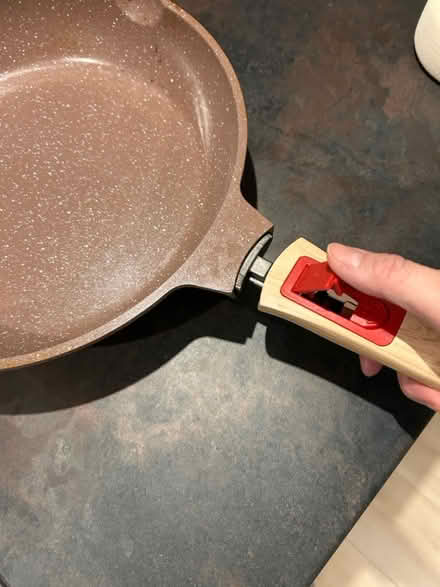 Photo of free 28cm flying pan (Gateford S81) #2