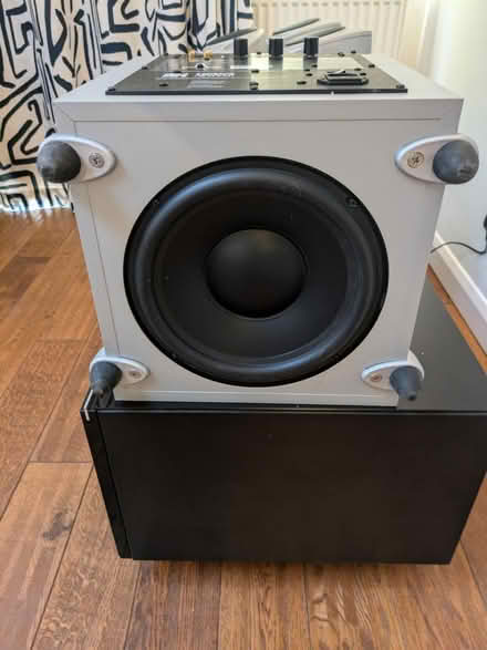 Photo of free KEF surround sound speakers (Normandy, GU3) #2