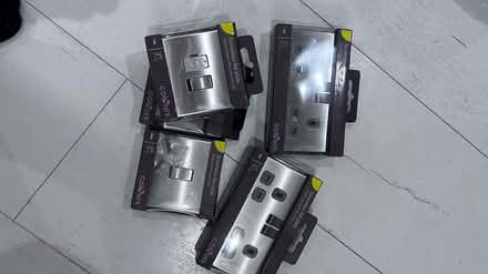 Photo of free Electric plugs, lights, bulbs (Addingham LS29) #1