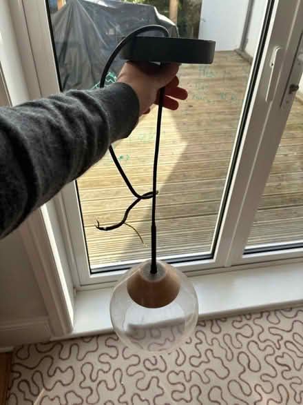 Photo of free Two ceiling lights (Penylan CF23) #1