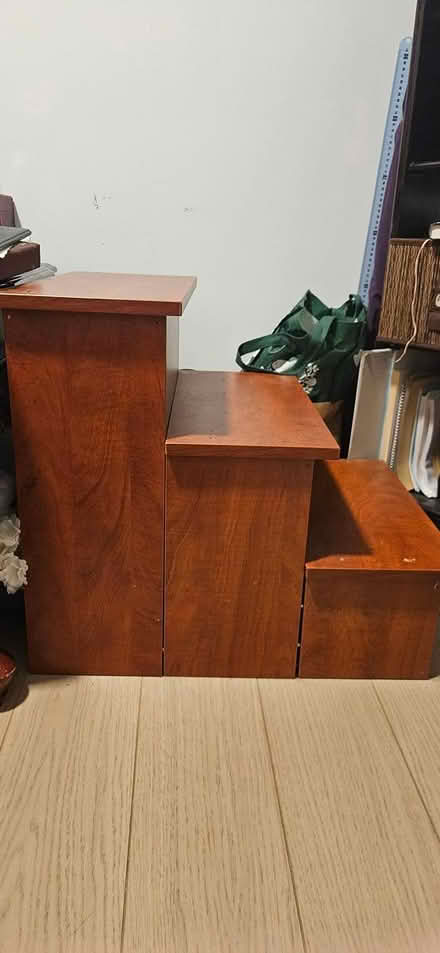 Photo of free Solid pet stairs (Roncesvalles) #1