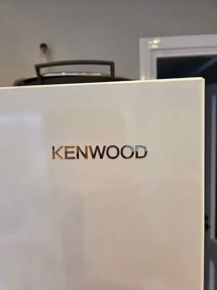 Photo of free Kenwood Fridge Freezer (Snodland) #2