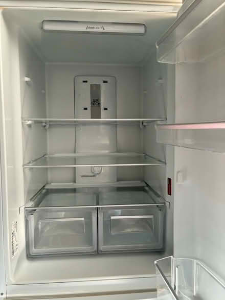 Photo of free Fridge Freezer (Wickham, Fareham) #4