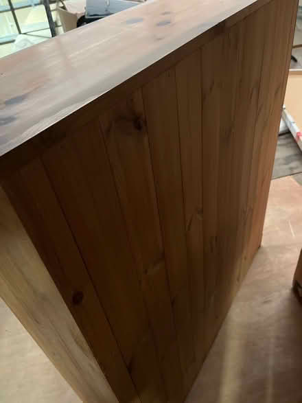 Photo of free quality pine book case (Straiton EH20) #4