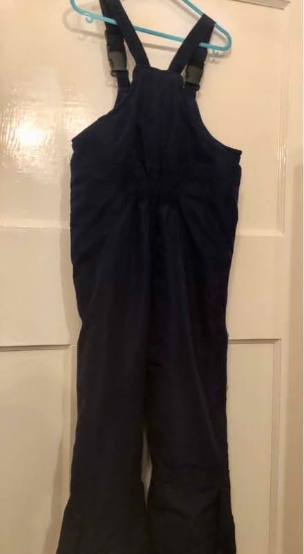 Photo of free Ski dungaree/Trousers age 5-6 (Latchford WA4) #2