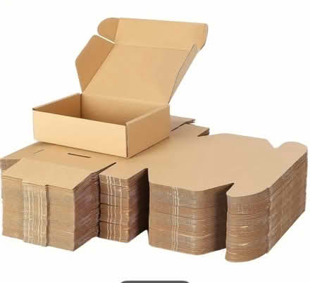 Photo of Small sizes boxes (Sunninghill SL5) #1