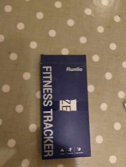 Photo of free Runilio fitness tracker (Co33rx Colchester) #1