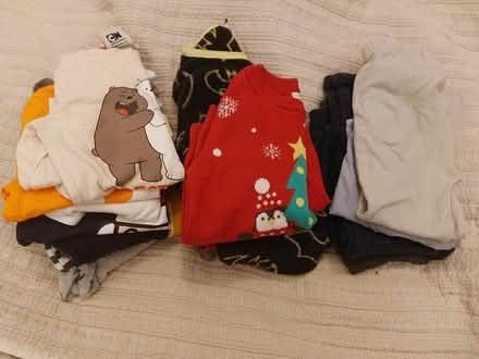 Photo of free Baby boy clothes (DE223PS) #1
