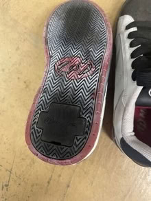 Photo of free Heelys (Men's Size 9) #1