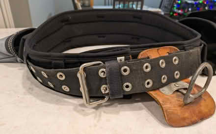 Photo of free Tool belt / Electrician's tool belt (Hazeldean/Castlefrank area) #4