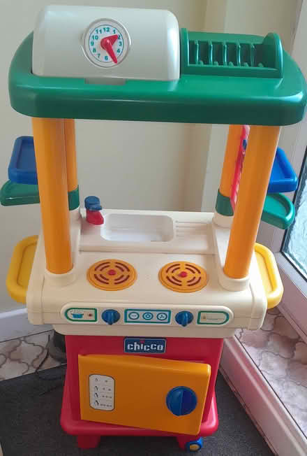 Photo of free Toddlers kitchen (Near Binley fire station) #2