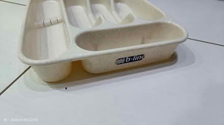 Photo of free Cutlery Tray / Organiser (Tilehurst, Reading RG31) #4