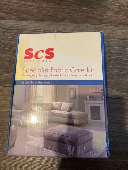 Photo of free Specialist Fabric Care Kit (Morley LS27) #1
