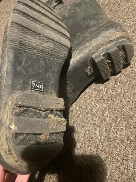 Photo of free Trespass women’s size 7 wellies (S6 Walkley) #3