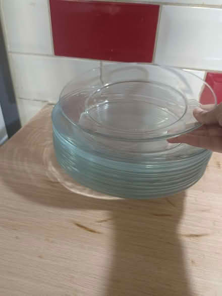 Photo of free Serving bowls and plates (Hounslow TW34) #1