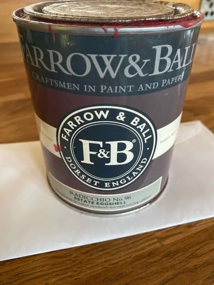 Photo of free Farrow & Ball paint (Codicote) #1
