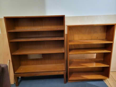 Photo of free Bookcases - take one or both (Temple Street OX4) #1