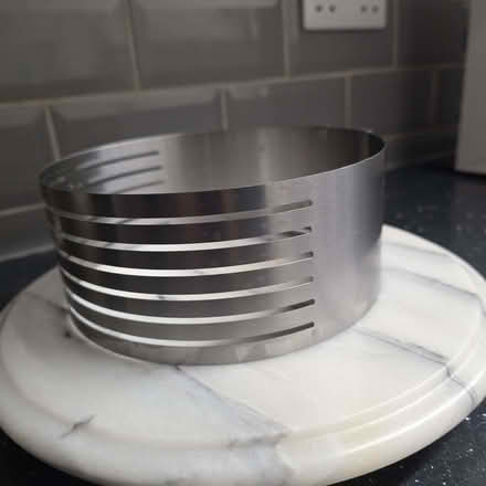 Photo of free Cake leveller (Clive Vale TN35) #2