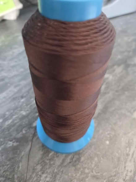 Photo of free Upholstery thread (Castor) #1