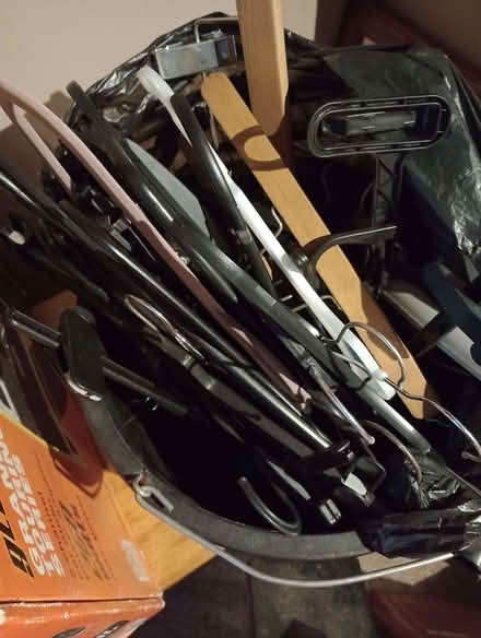 Photo of free Coathangers (Reddish SK5) #1