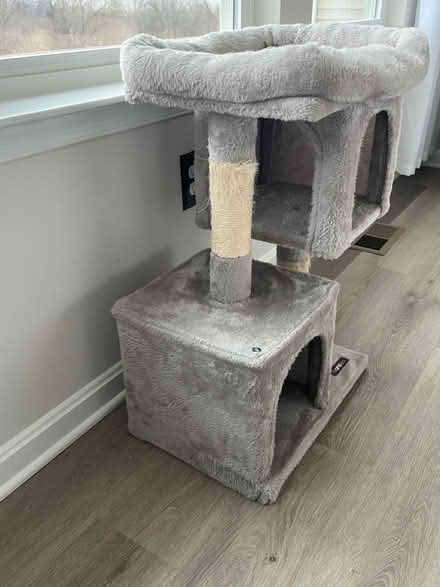 Photo of free Cat tower (Middletown DE) #2