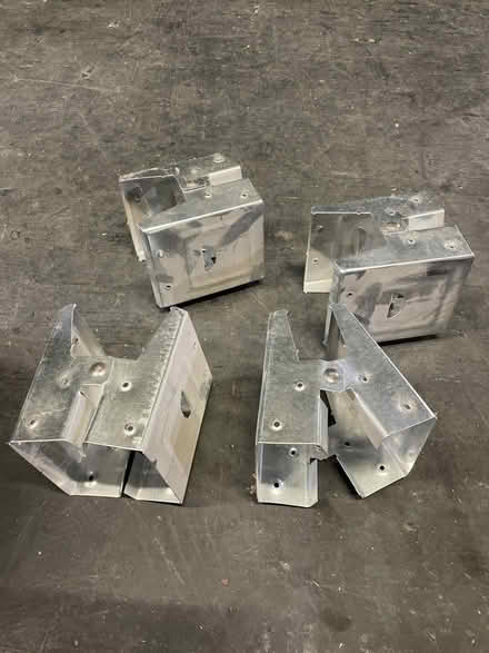 Photo of free Trestle joints (Earlsdon CV5) #1