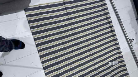 Photo of free Curtains & pole + matching blind (Addingham LS29) #3