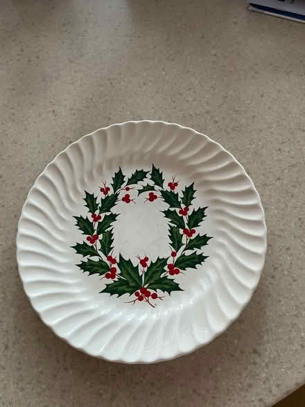 Photo of free Christmas Dishes (Golden Valley) #1