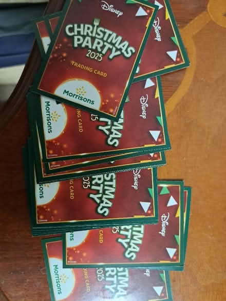 Photo of free Kids Disney trading cards (Southport PR8) #1